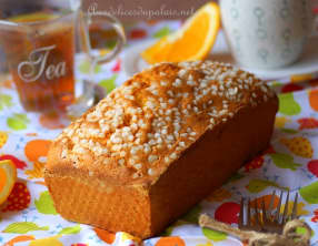 Cake à l’orange