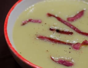 Soupe de choux de Bruxelles