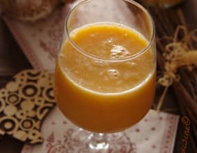 Smoothie de Noël