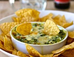 Spinach and Artichoke Dip