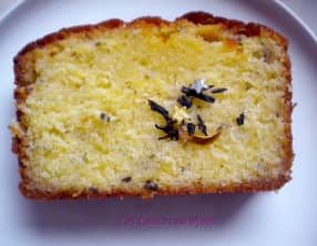 Cake à l’orange et au thé de Noël