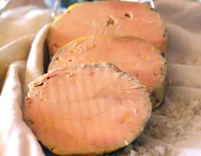Foie gras au torchon