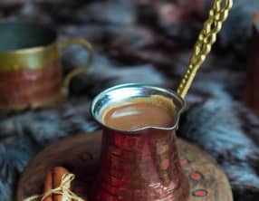Chocolat chaud épicé