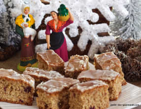 Leckerli aux Cranberries