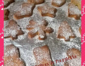 Sablés de Noël
