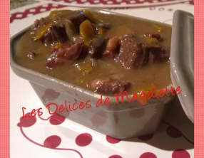 Boeuf Bourguignon
