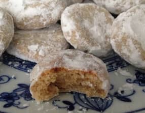 Biscuits gingerbread