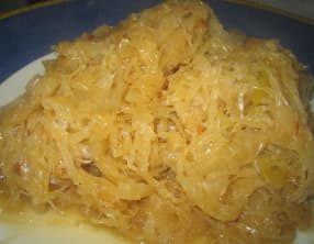 Choucroute alsacienne