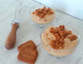 Tiramisu aux speculoos