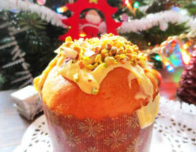 Le pan dulce de Noël