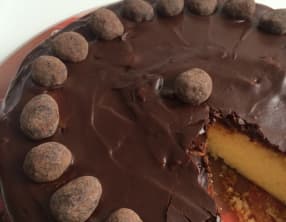 Gâteau au yaourt amélioré