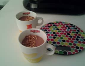 Mousse au Nutella