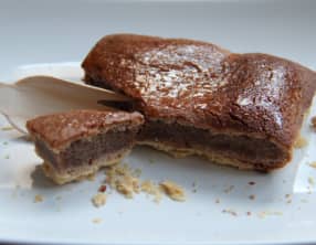 Tarte sirop d’érable et noix de pécan