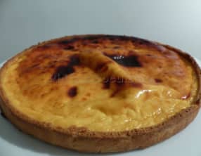 Tarte au citron et à la ricotta