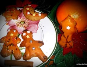 Petits pains d'épices