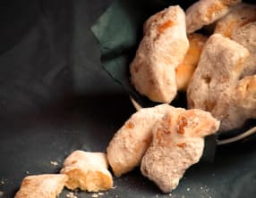 Bugnes de Mardi gras