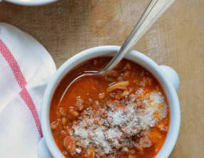 Zuppa di farro