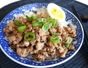 Porc à la taïwanaise