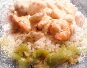 Blanquette de la mer