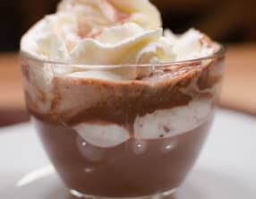 Chocolat chaud Viennois