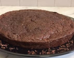 Moelleux au chocolat vegan