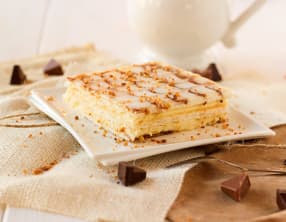 Millefeuille classique