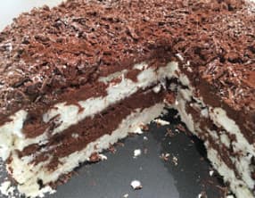 Merveilleux au Chocolat de Julie Andrieu