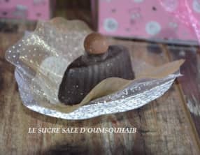Gâteau Algérien au chocolat