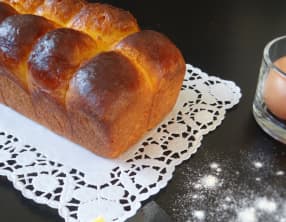 Pâte à brioche