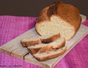Coconut bread