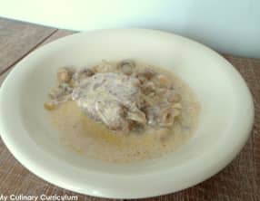 Filet mignon au porto