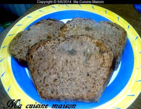 Pain d'épices maison