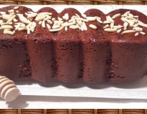 Pain d'épices au chocolat