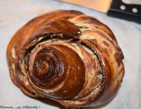 Brioche tourbillon