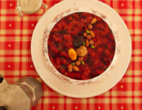 Tarte au vin chaud de T. Mulhaupt