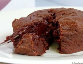 Le choulant au chocolat de Philippe Conticini