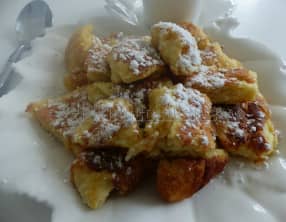 Kaiserschmarrn autrichien