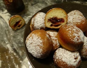 Beignets de carnaval