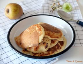 Et si on faisait des pancakes pour changer des crêpes?
