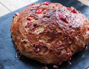 Saint Genix, la fameuse brioche aux pralines
