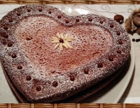 Gâteau Ardéchois