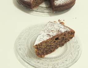 Gâteau aux noisettes