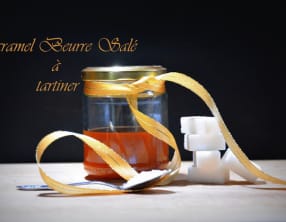 Caramel Beurre Salé à tartiner