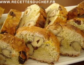 Croquets provençaux - Croquants provençaux