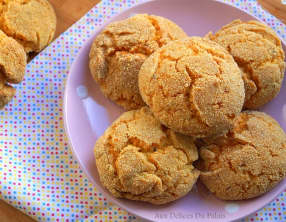 Harcha au four à l’anis de Choumicha