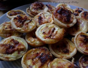 Quichettes biquettes