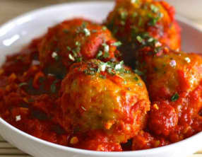 Thiou Boulettes de Poisson