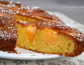 Quatre-quart aux clémentines