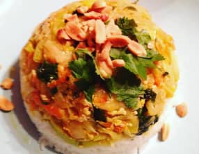 Wok express en 30 minutes