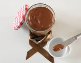 Pâte à tartiner au pain d’épices